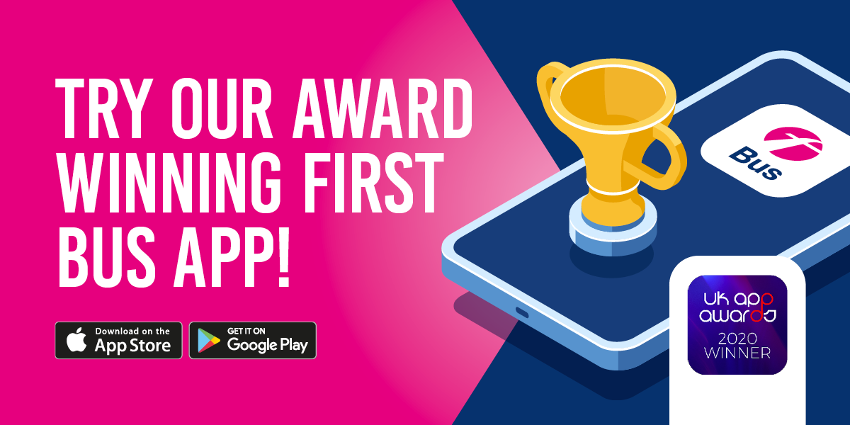 Discover Glasgow First Bus